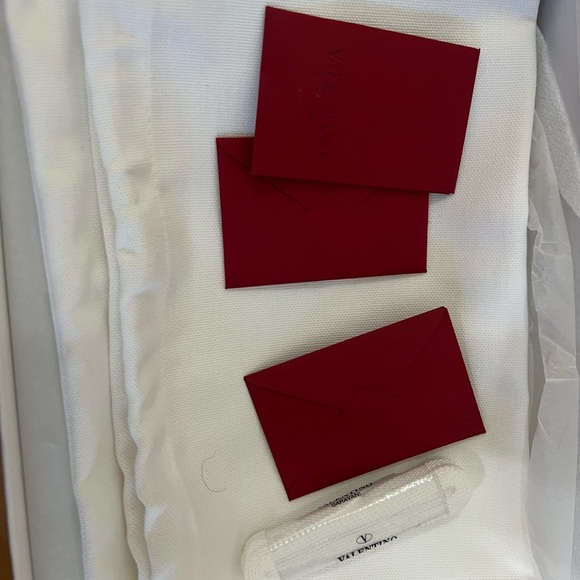 Valentino rockstud sneakers - Picture 6 of 10